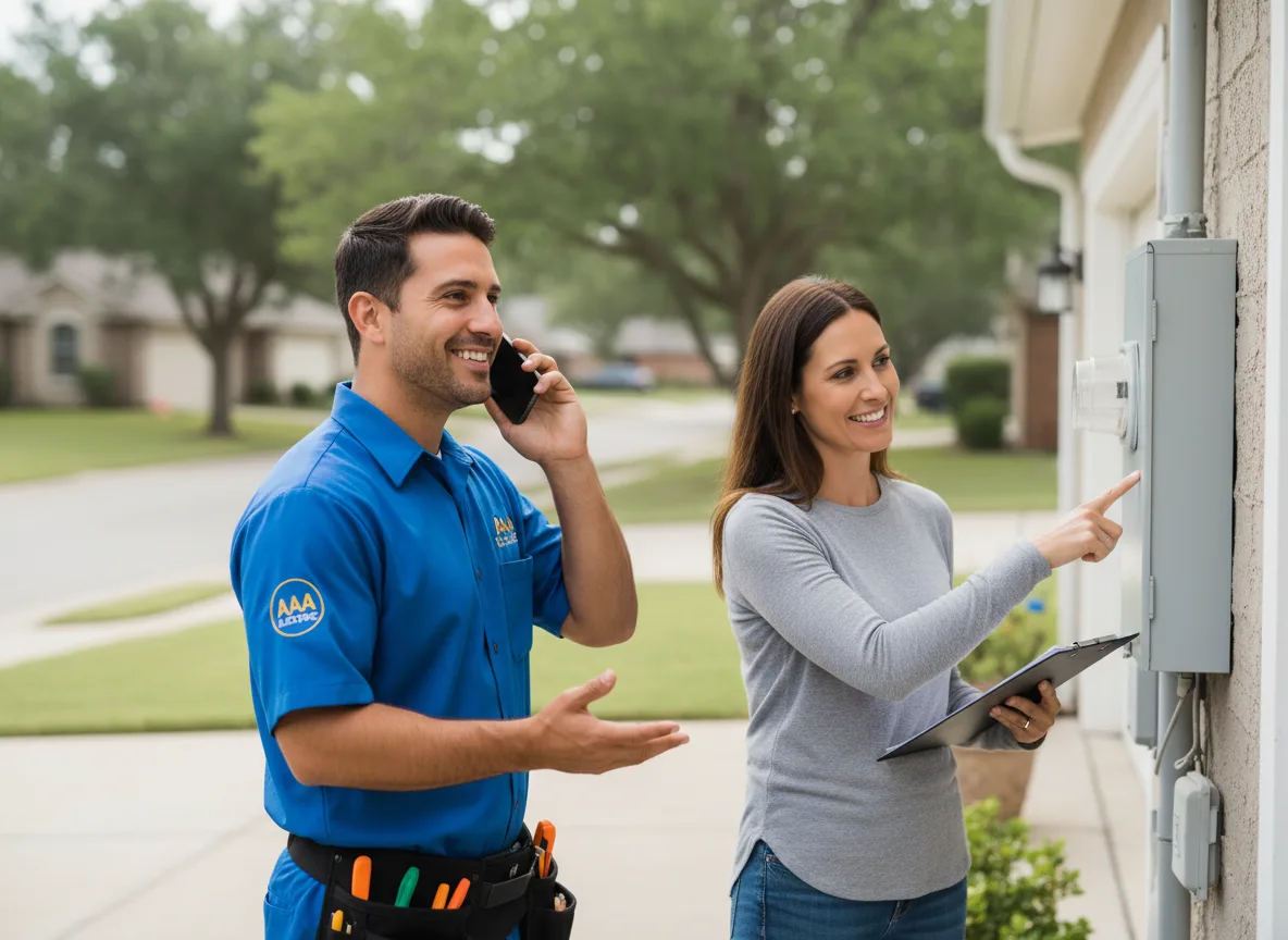 Electrical Repair Warbranch, KY FAQs